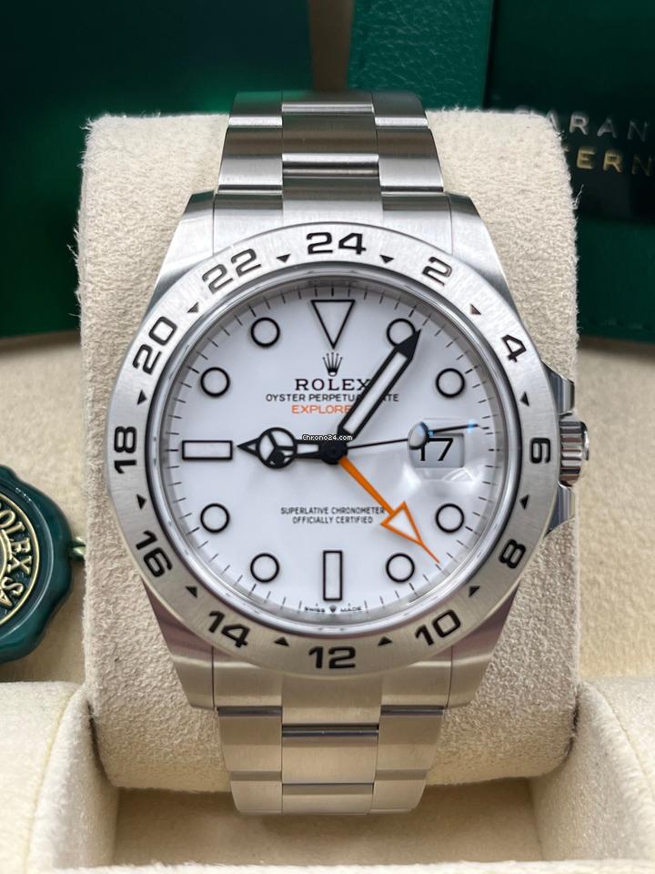 Rolex Explorer II