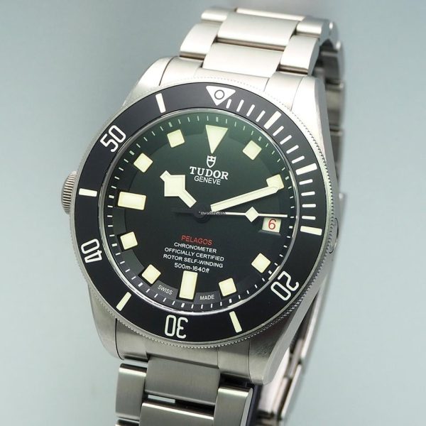 Tudor Pelagos