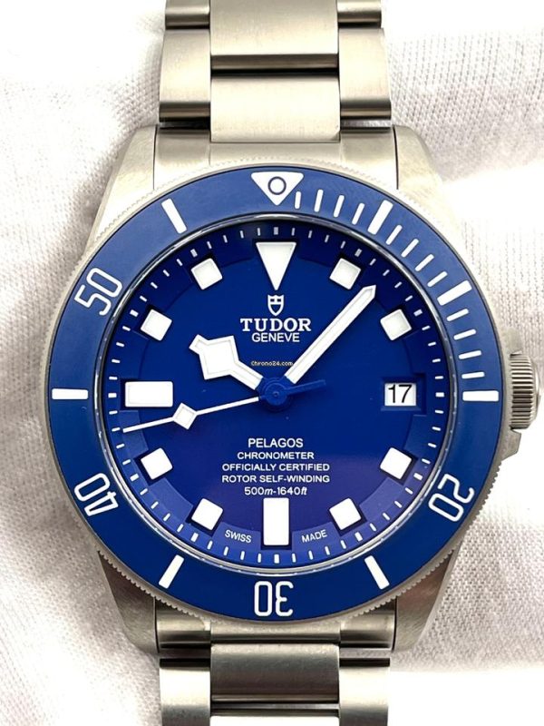 Tudor Pelagos