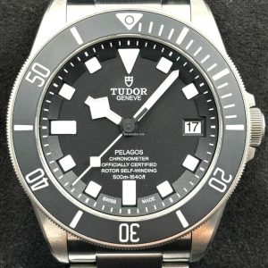 Tudor Pelagos