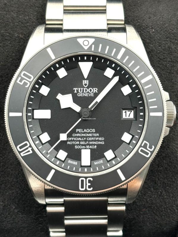 Tudor Pelagos