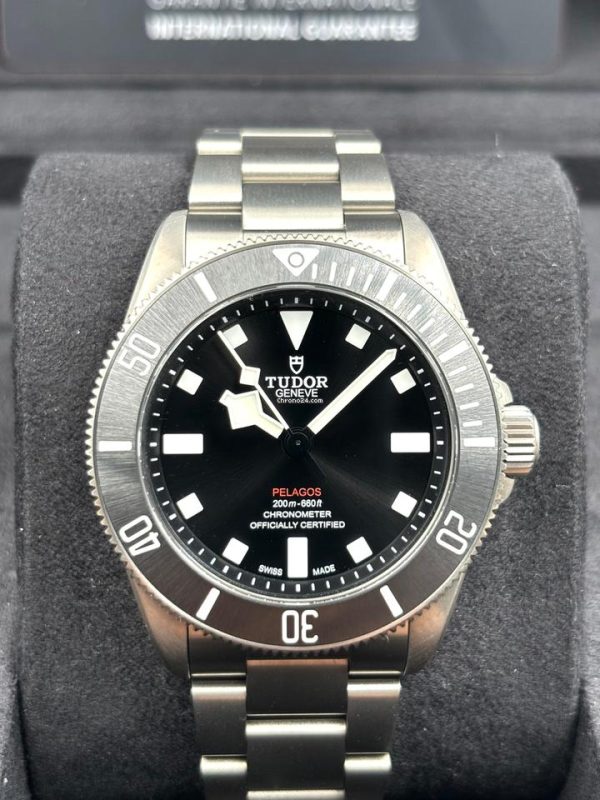 Tudor Pelagos