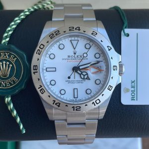 Rolex Explorer II