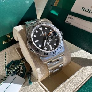Rolex Explorer II