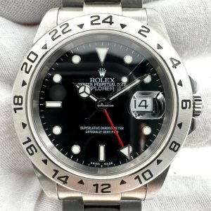 Rolex Explorer II