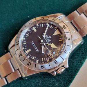 Rolex Explorer II