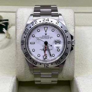 Rolex Explorer II