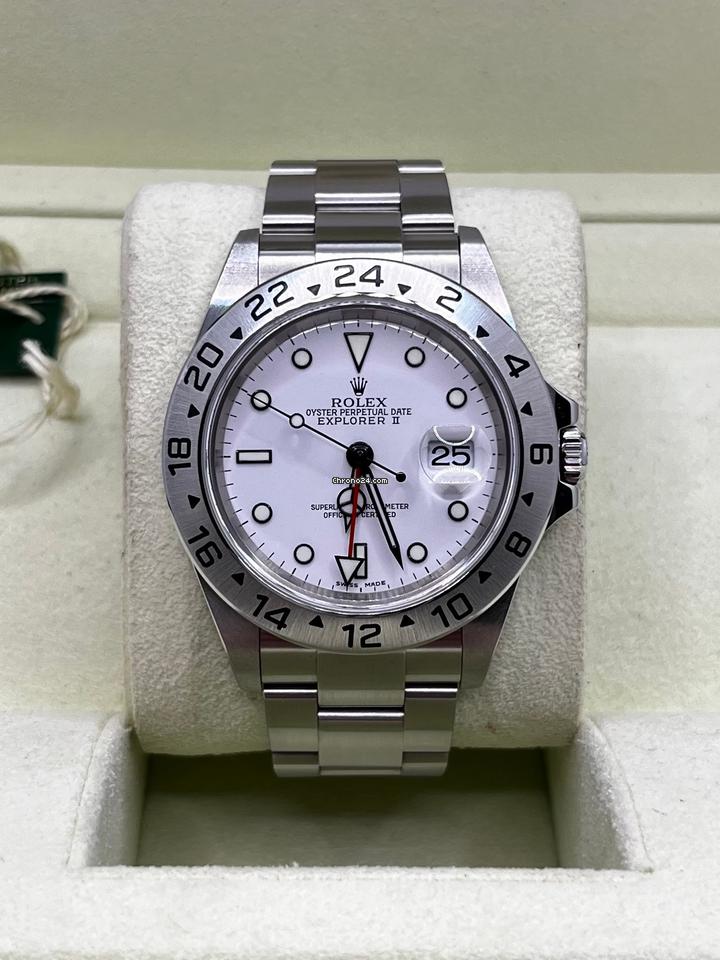 Rolex Explorer II