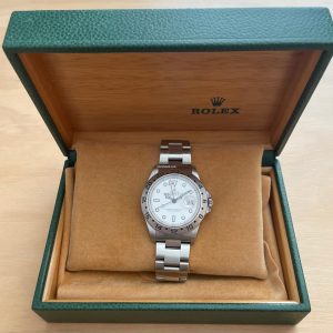 Rolex Explorer II