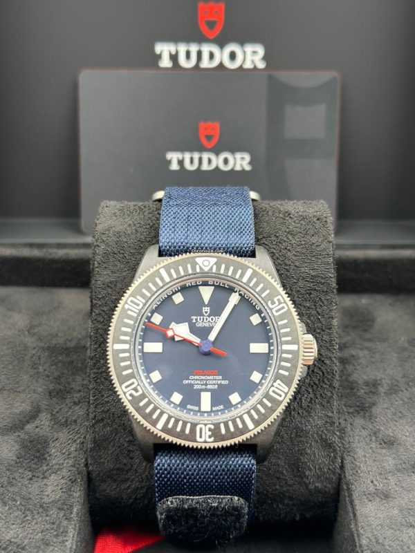 Tudor Pelagos