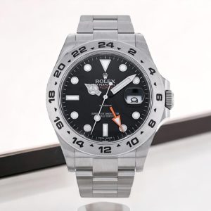 Rolex Explorer II