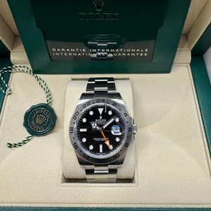 Rolex Explorer II