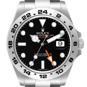 Rolex Explorer II