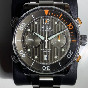 Mido Multifort Chronograph