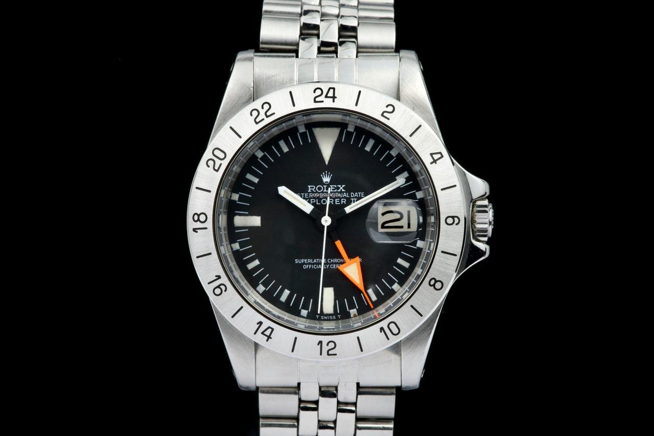 Rolex Explorer II