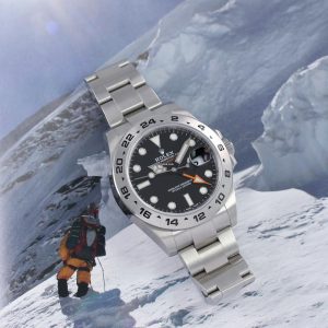 Rolex Explorer II