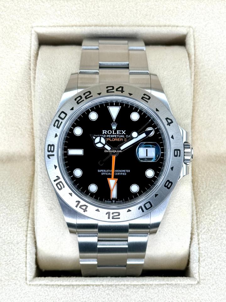 Rolex Explorer II