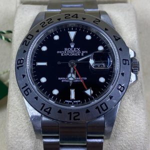 Rolex Explorer II