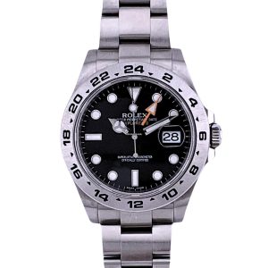 Rolex Explorer II