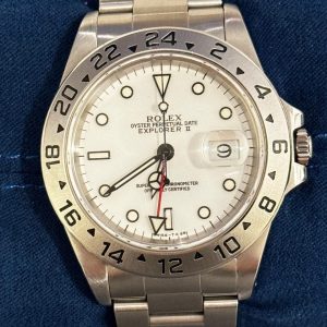 Rolex Explorer II