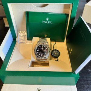 Rolex Explorer II
