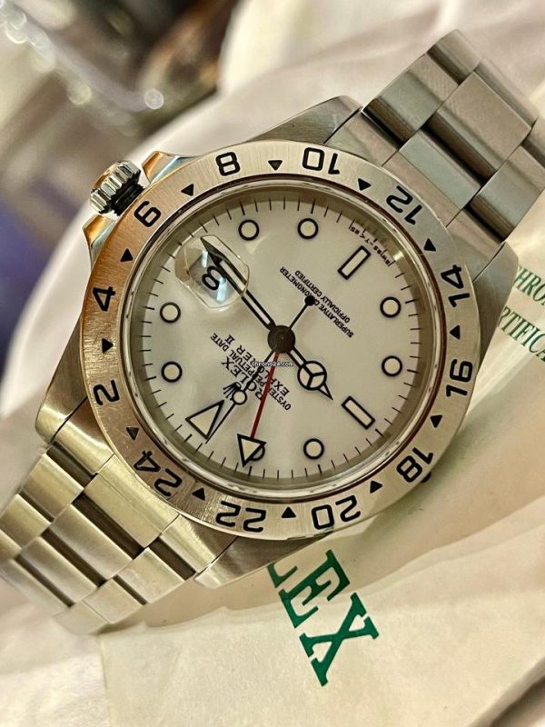 Rolex Explorer II