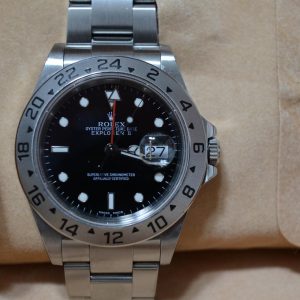 Rolex Explorer II