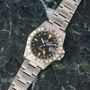 Rolex Explorer II