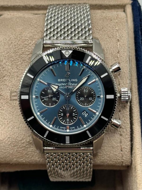 Breitling Superocean Heritage II Chronograph