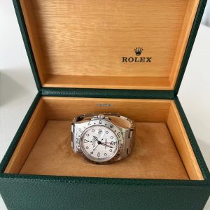 Rolex Explorer II