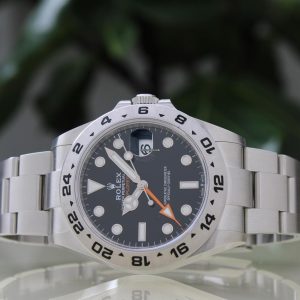Rolex Explorer II