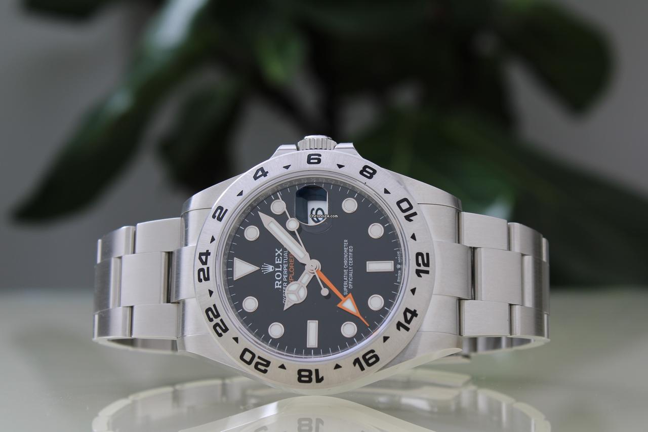 Rolex Explorer II