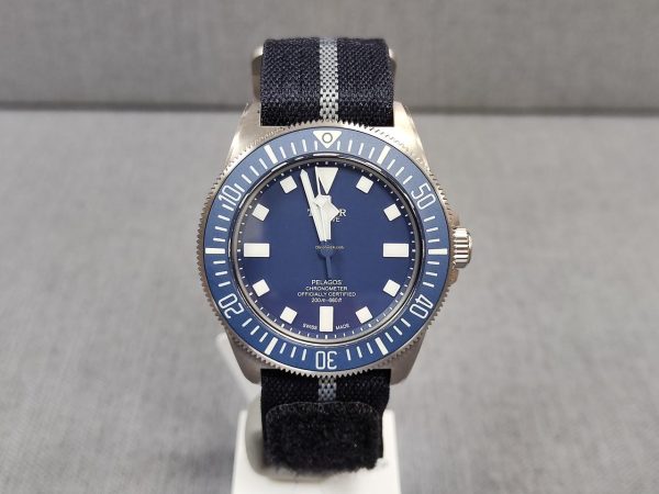 Tudor Pelagos