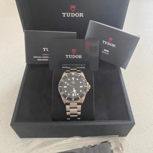Tudor Pelagos