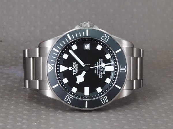 Tudor Pelagos