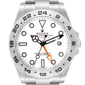 Rolex Explorer II