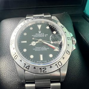Rolex Explorer II