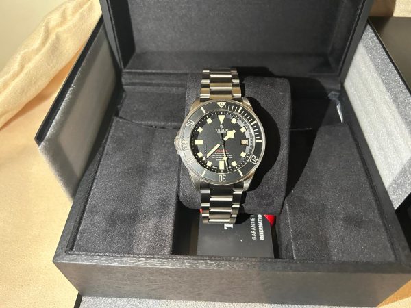 Tudor Pelagos