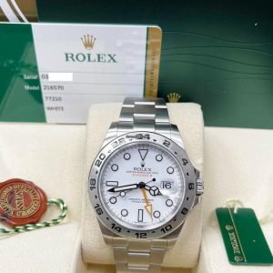 Rolex Explorer II