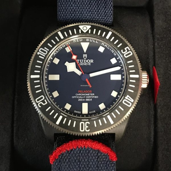 Tudor Pelagos