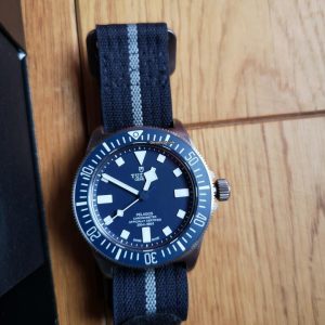 Tudor Pelagos