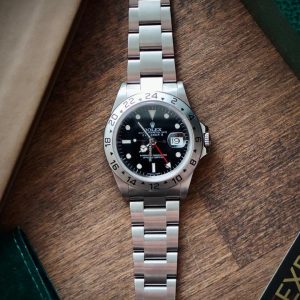 Rolex Explorer II