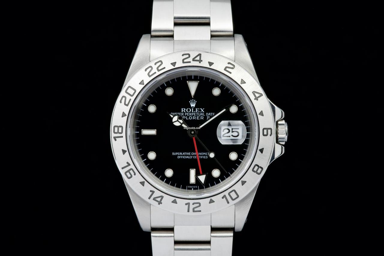 Rolex Explorer II