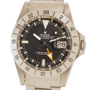 Rolex Explorer II
