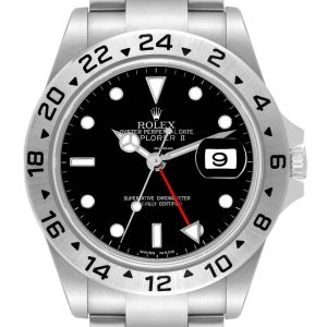 Rolex Explorer II