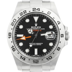 Rolex Explorer II
