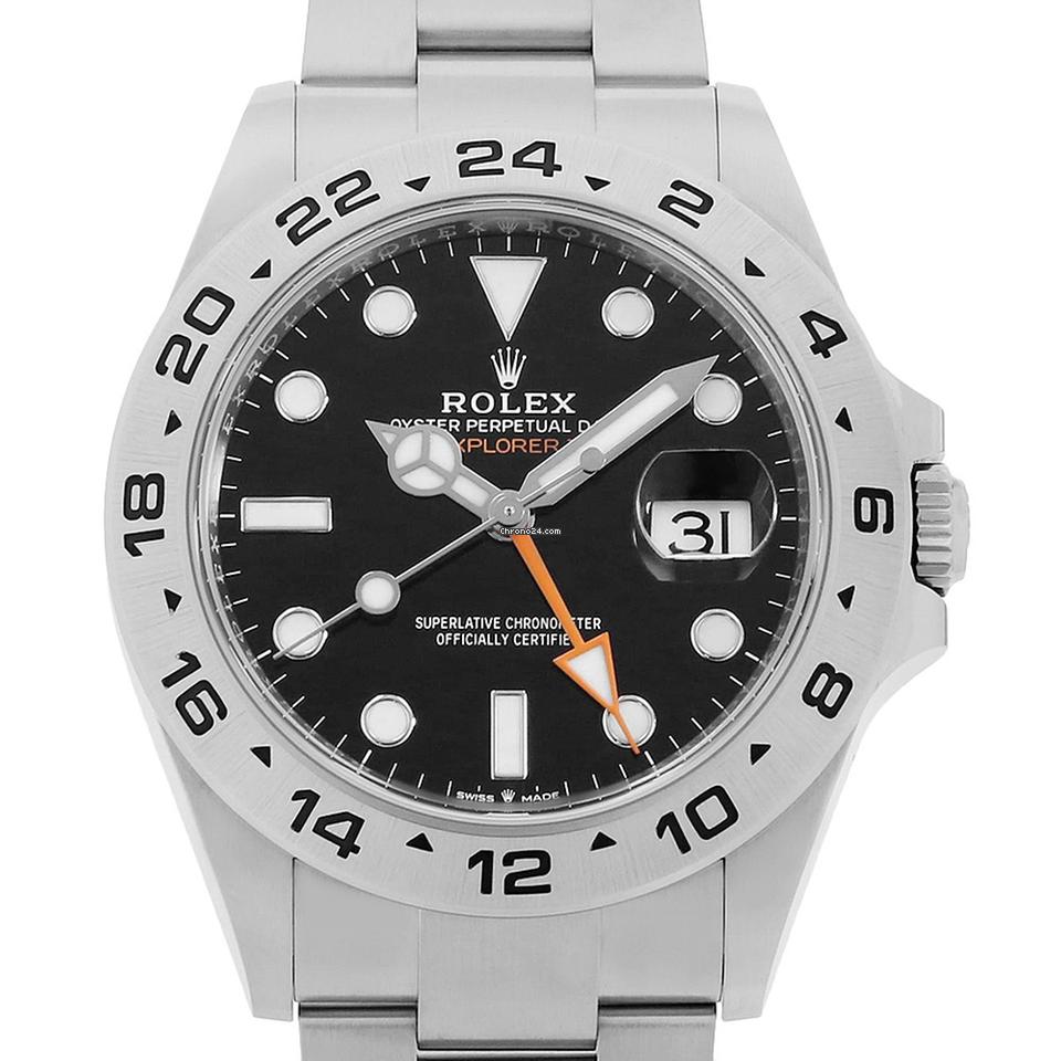 Rolex Explorer II