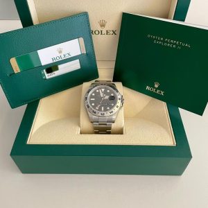 Rolex Explorer II