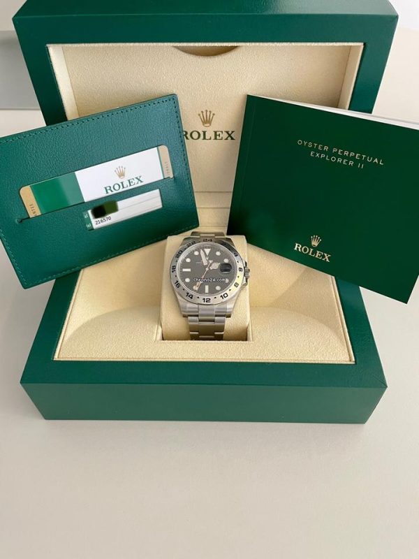 Rolex Explorer II