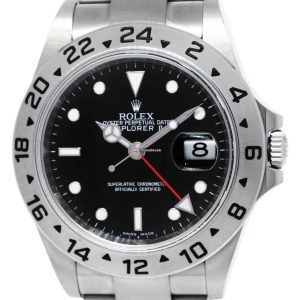Rolex Explorer II